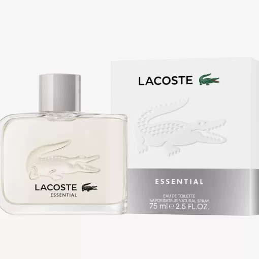 Lacoste Fragrance- Essential Eau De Toilette 75Ml