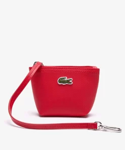 Lacoste Wallets & Small Leather Goods- L.12.12 Pique Coin Purse