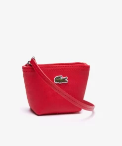 Lacoste Wallets & Small Leather Goods- L.12.12 Pique Coin Purse