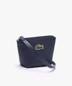 Lacoste Wallets & Small Leather Goods- L.12.12 Pique Coin Purse