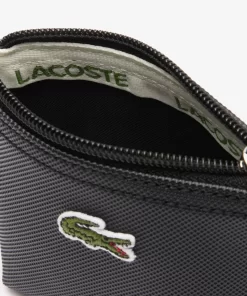 Lacoste Wallets & Small Leather Goods- L.12.12 Pique Coin Purse