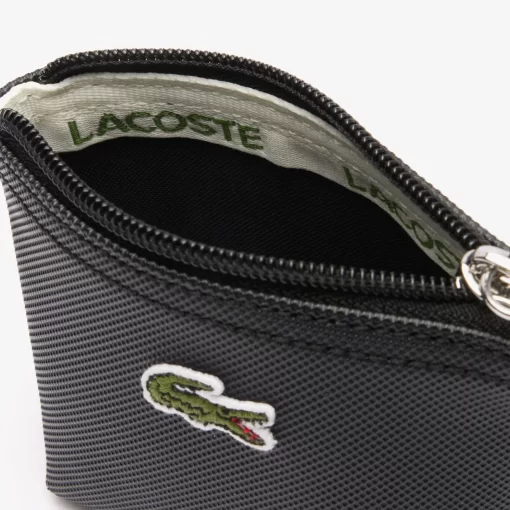 Lacoste Wallets & Small Leather Goods- L.12.12 Pique Coin Purse