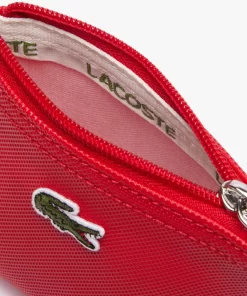 Lacoste Wallets & Small Leather Goods- L.12.12 Pique Coin Purse