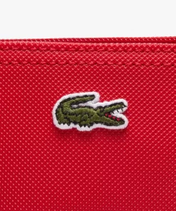 Lacoste Wallets & Small Leather Goods- L.12.12 Pique Coin Purse