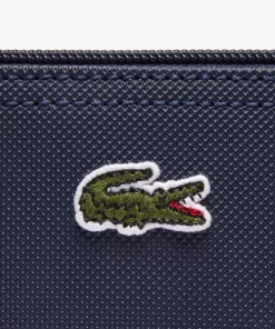 Lacoste Wallets & Small Leather Goods- L.12.12 Pique Coin Purse