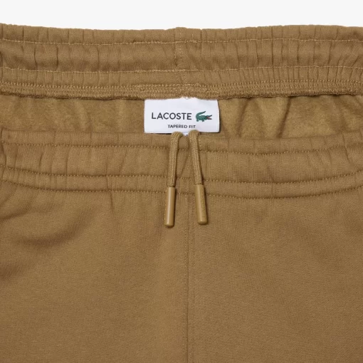 Lacoste Trousers & Shorts- Logo Stripe Joggers