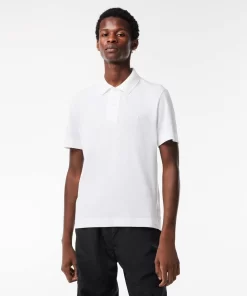 Lacoste Polo Shirts- Movement Polo Shirt Ultra Light Pique