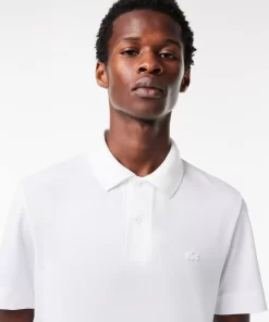 Lacoste Polo Shirts- Movement Polo Shirt Ultra Light Pique