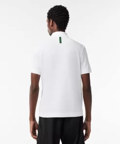 Lacoste Polo Shirts- Movement Polo Shirt Ultra Light Pique