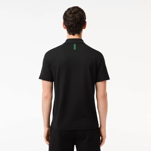 Lacoste Polo Shirts- Movement Polo Shirt Ultra Light Pique