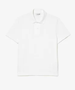 Lacoste Polo Shirts- Movement Polo Shirt Ultra Light Pique