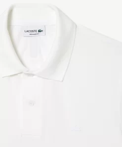 Lacoste Polo Shirts- Movement Polo Shirt Ultra Light Pique