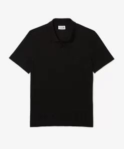 Lacoste Polo Shirts- Movement Polo Shirt Ultra Light Pique