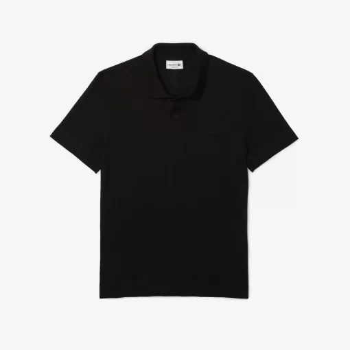 Lacoste Polo Shirts- Movement Polo Shirt Ultra Light Pique