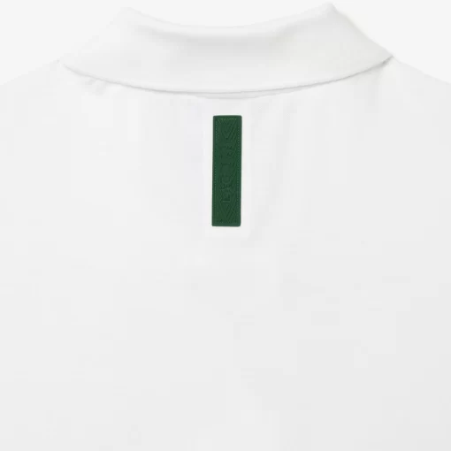 Lacoste Polo Shirts- Movement Polo Shirt Ultra Light Pique