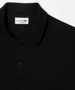 Lacoste Polo Shirts- Movement Polo Shirt Ultra Light Pique