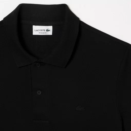 Lacoste Polo Shirts- Movement Polo Shirt Ultra Light Pique