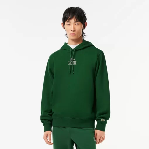 Lacoste Sweatshirts- Print Jogger Hoodie