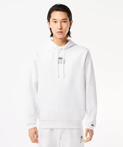 Lacoste Sweatshirts- Print Jogger Hoodie