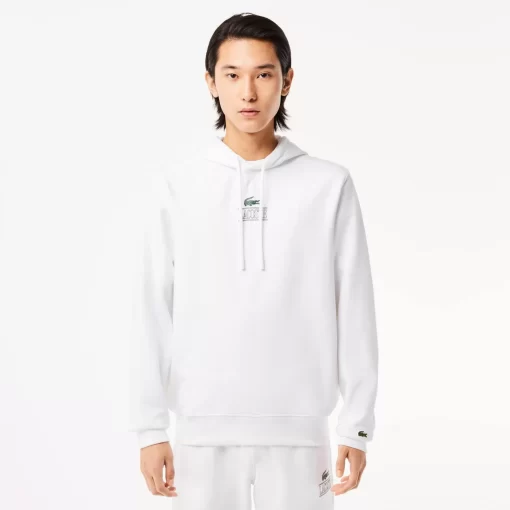 Lacoste Sweatshirts- Print Jogger Hoodie