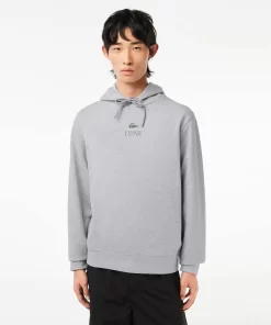 Lacoste Sweatshirts- Print Jogger Hoodie