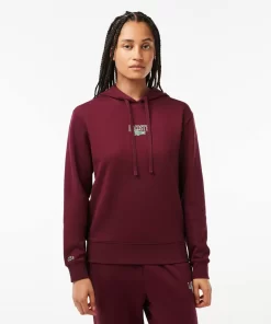 Lacoste Sweatshirts- Print Jogger Hoodie