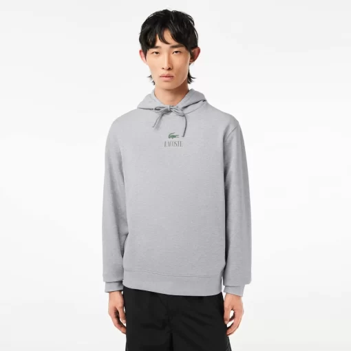 Lacoste Sweatshirts- Print Jogger Hoodie