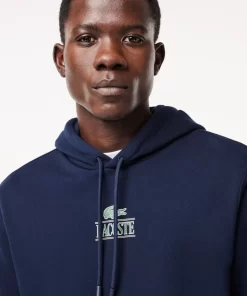 Lacoste Sweatshirts- Print Jogger Hoodie