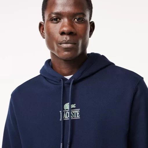 Lacoste Sweatshirts- Print Jogger Hoodie