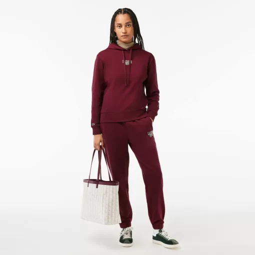 Lacoste Sweatshirts- Print Jogger Hoodie