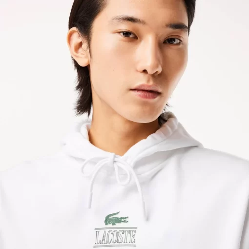 Lacoste Sweatshirts- Print Jogger Hoodie