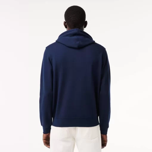 Lacoste Sweatshirts- Print Jogger Hoodie