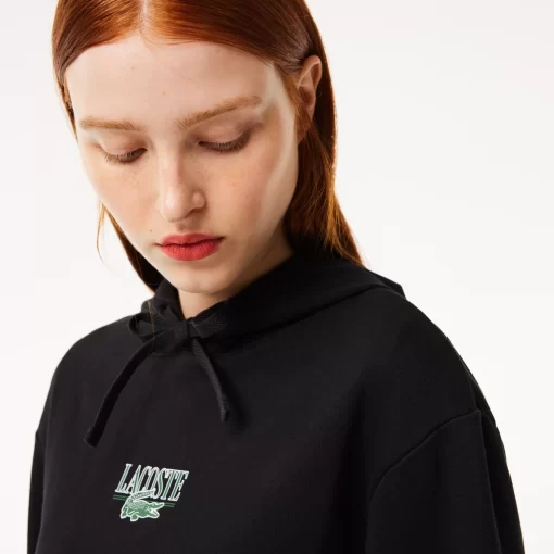 Lacoste Sweatshirts- Print Jogger Hoodie