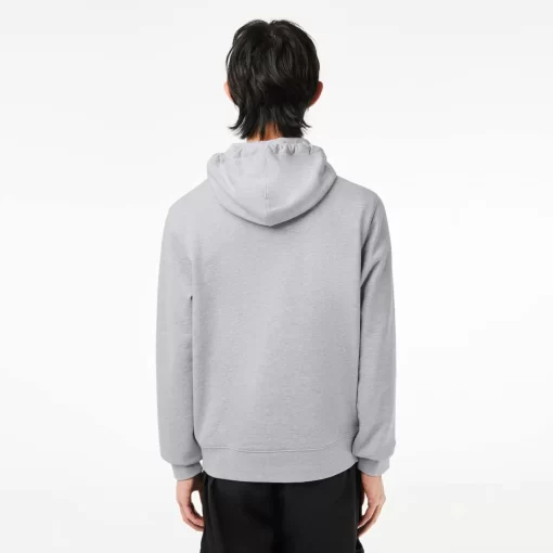 Lacoste Sweatshirts- Print Jogger Hoodie