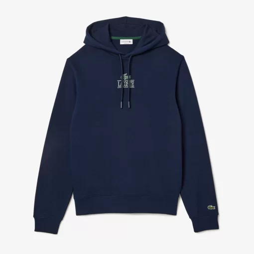 Lacoste Sweatshirts- Print Jogger Hoodie