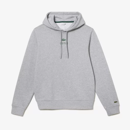 Lacoste Sweatshirts- Print Jogger Hoodie