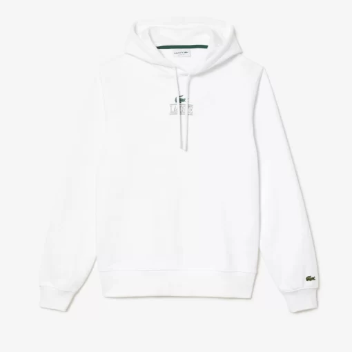 Lacoste Sweatshirts- Print Jogger Hoodie