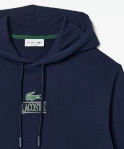 Lacoste Sweatshirts- Print Jogger Hoodie