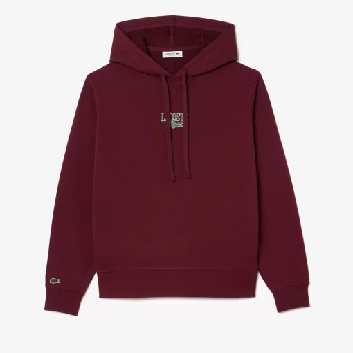 Lacoste Sweatshirts- Print Jogger Hoodie