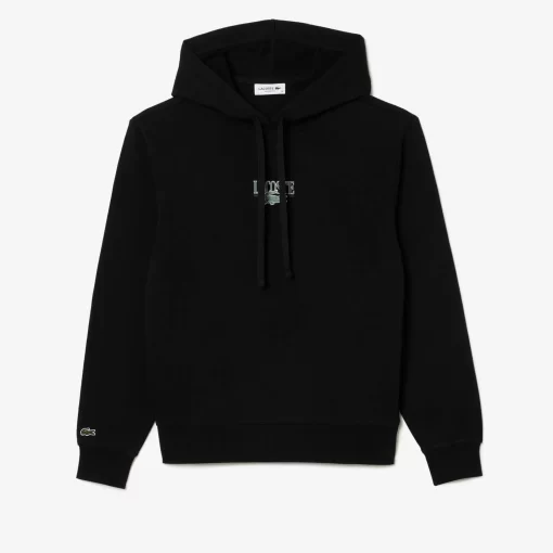 Lacoste Sweatshirts- Print Jogger Hoodie