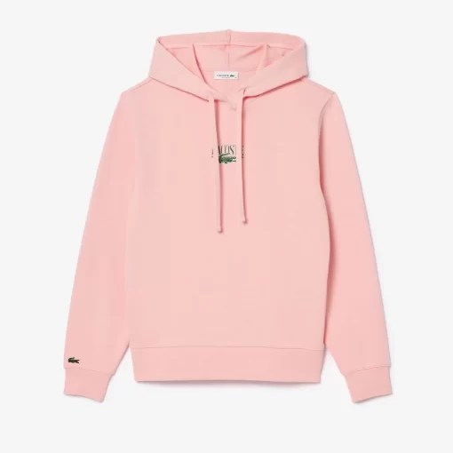 Lacoste Sweatshirts- Print Jogger Hoodie