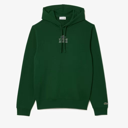 Lacoste Sweatshirts- Print Jogger Hoodie