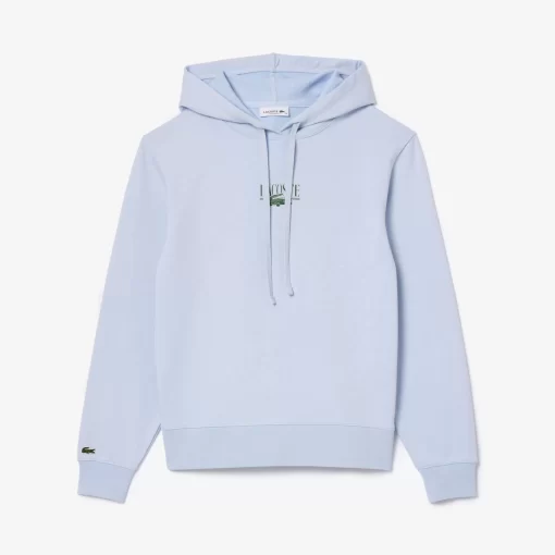 Lacoste Sweatshirts- Print Jogger Hoodie