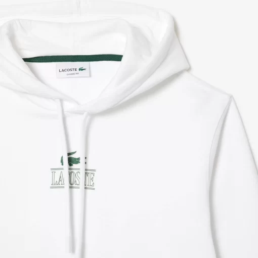 Lacoste Sweatshirts- Print Jogger Hoodie