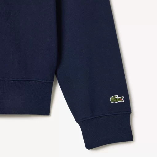 Lacoste Sweatshirts- Print Jogger Hoodie