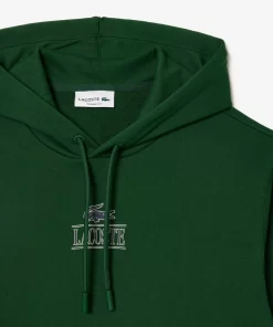 Lacoste Sweatshirts- Print Jogger Hoodie