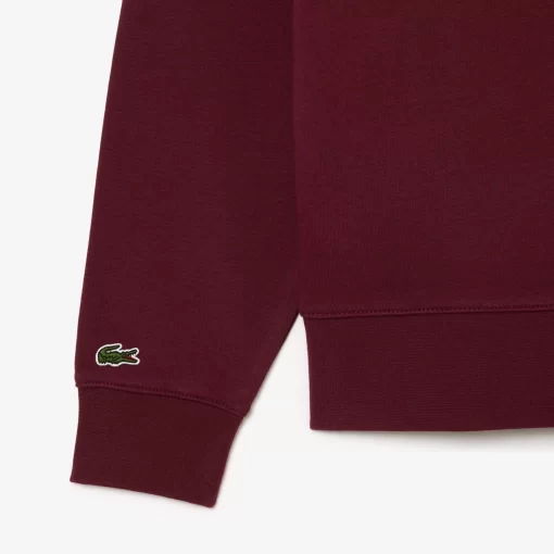 Lacoste Sweatshirts- Print Jogger Hoodie