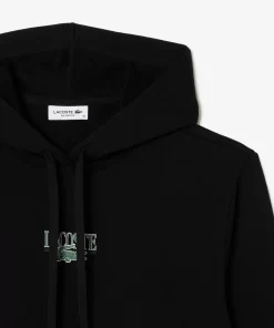 Lacoste Sweatshirts- Print Jogger Hoodie