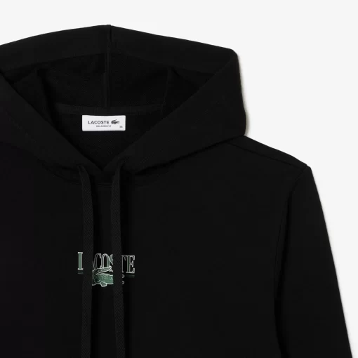 Lacoste Sweatshirts- Print Jogger Hoodie