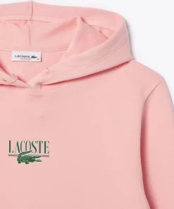 Lacoste Sweatshirts- Print Jogger Hoodie